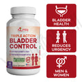 Nutri Botanics Bladder Control – 60 Capsules