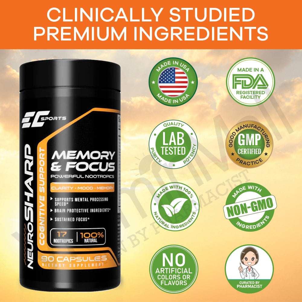 EC Sports NeuroSharp