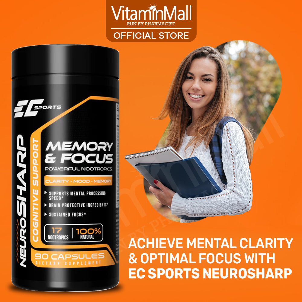 EC Sports NeuroSharp