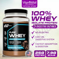 EC Sports Whey Protein Tub