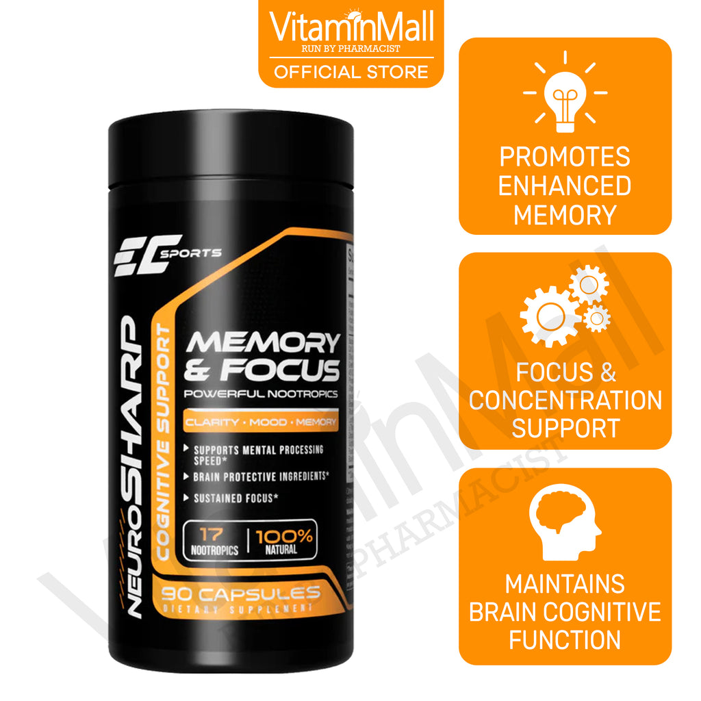 EC Sports NeuroSharp