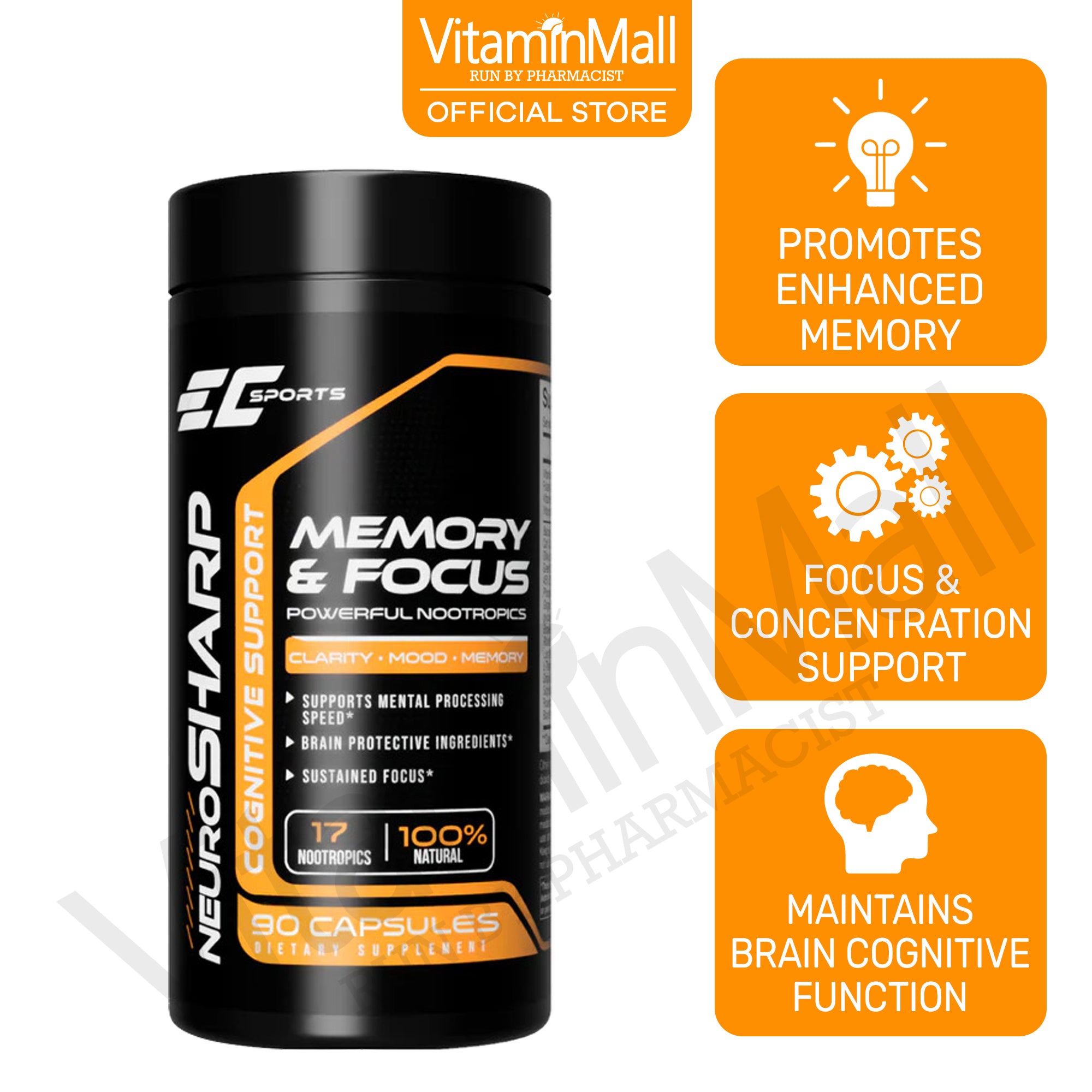 EC Sports NeuroSharp