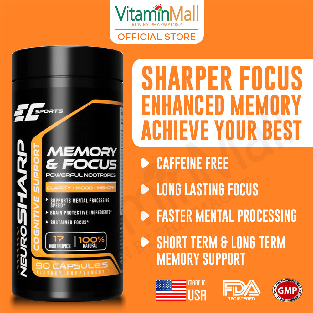 EC Sports NeuroSharp