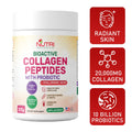 Nutri Botanics Bioactive Collagen Peptides Powder with Probiotic + Hyaluronic Acid – 275g