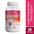 Nutra Botanics Lutein Eye - 60 Capsules