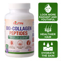 Nutri Botanics Bio Collagen Peptides – 60 Capsules