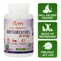 Nutri Botanics Fast Dissolve Melatonin - 20mg