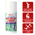 Nutri Botanics Pain Relief Cream with Glucosamine & MSM – 100ml