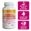 Nutri Botanics Probiotics Acidophilus Softgel - 60 Softgels