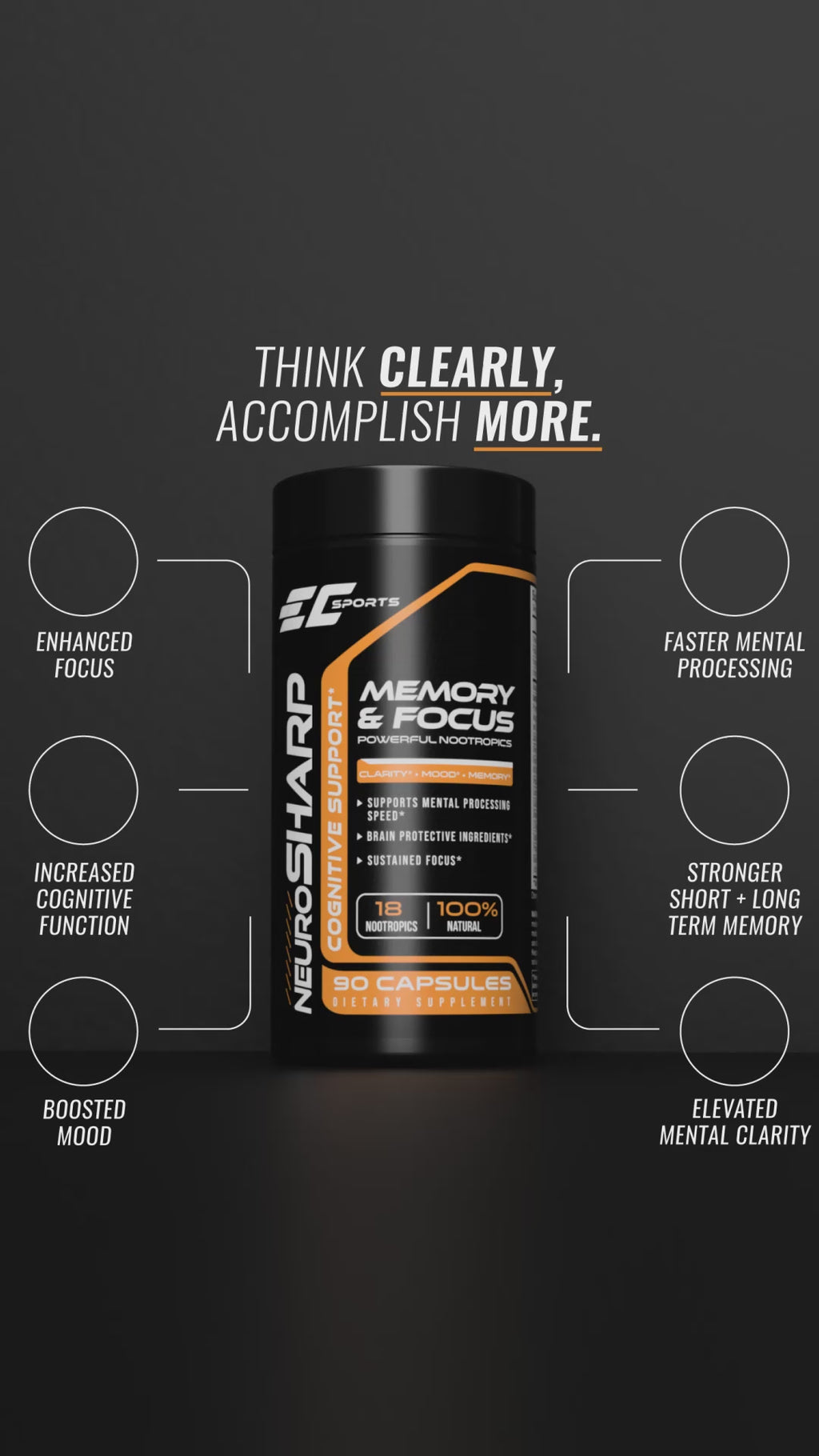 EC Sports NeuroSharp