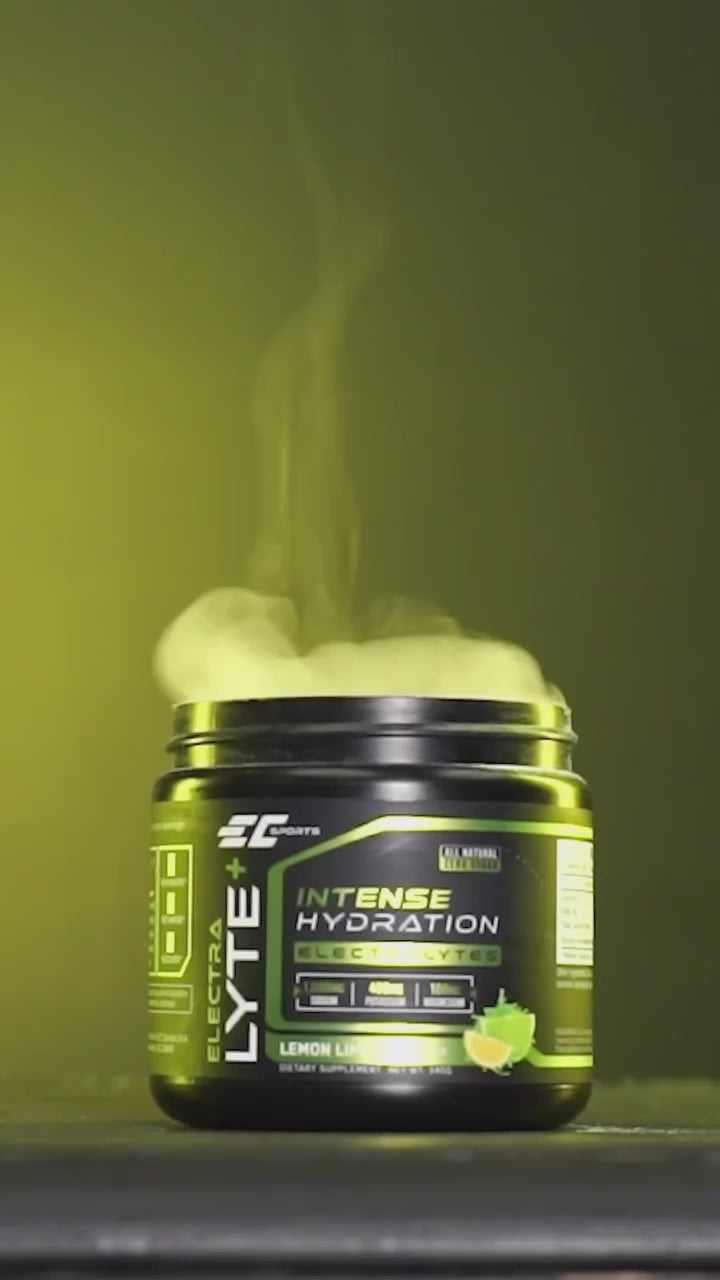 EC Sport ElectraLyte Electrolyte 500mg