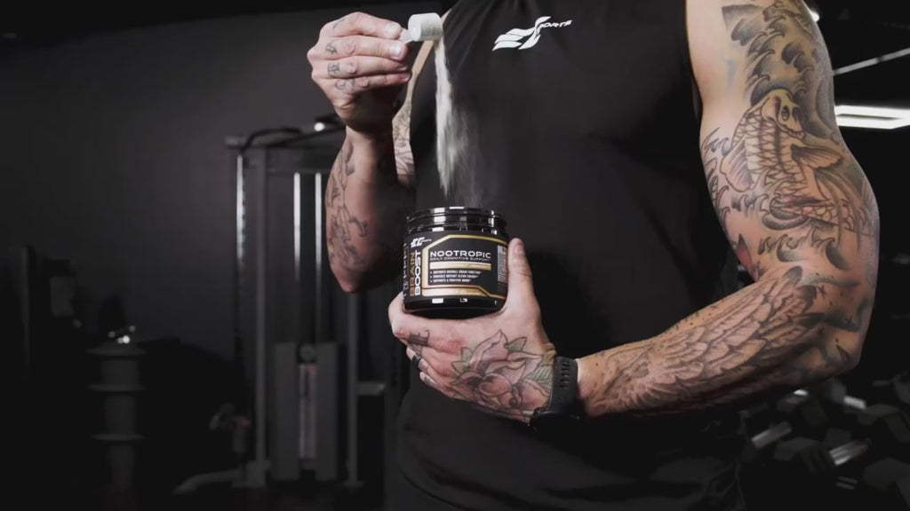 EC Sports Neuro+ Brain Boost - 130g