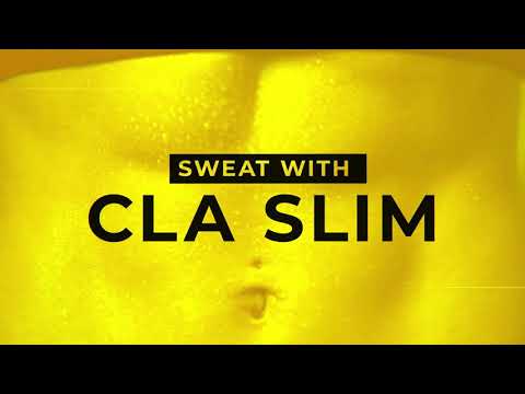 EC Sports CLASLIM - CLA Weight Loss Fat Burner Supplement - 90 Softgels